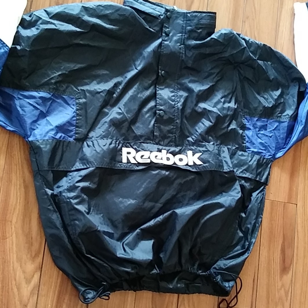 Vintage Reebok Rain Jacket - Picture 2 of 7